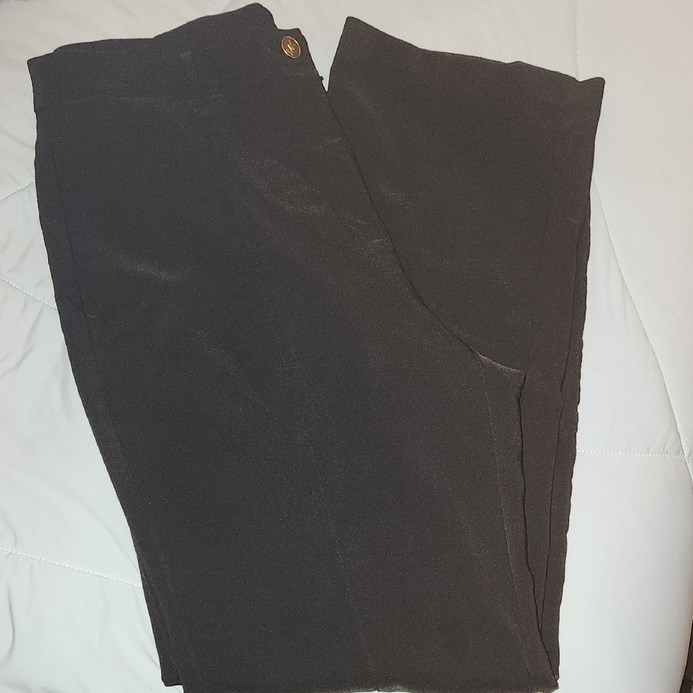 Michael Kors Black Dress Pants. Size 14